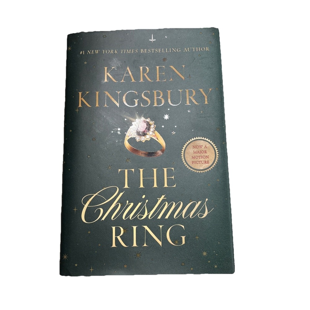 The Christmas Ring by Karen Kingsbury